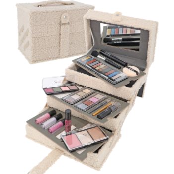 ZMILE COSMETICS Teddy servietă pentru cosmetice